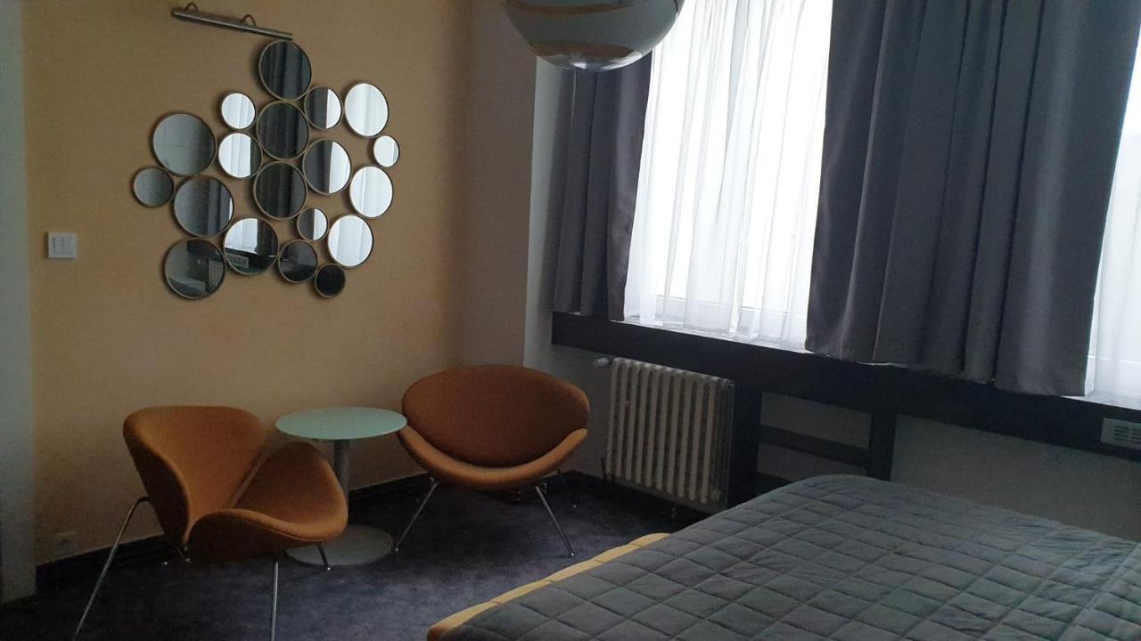 Kvetinovy Apartman A3B V Chomutove Extérieur photo