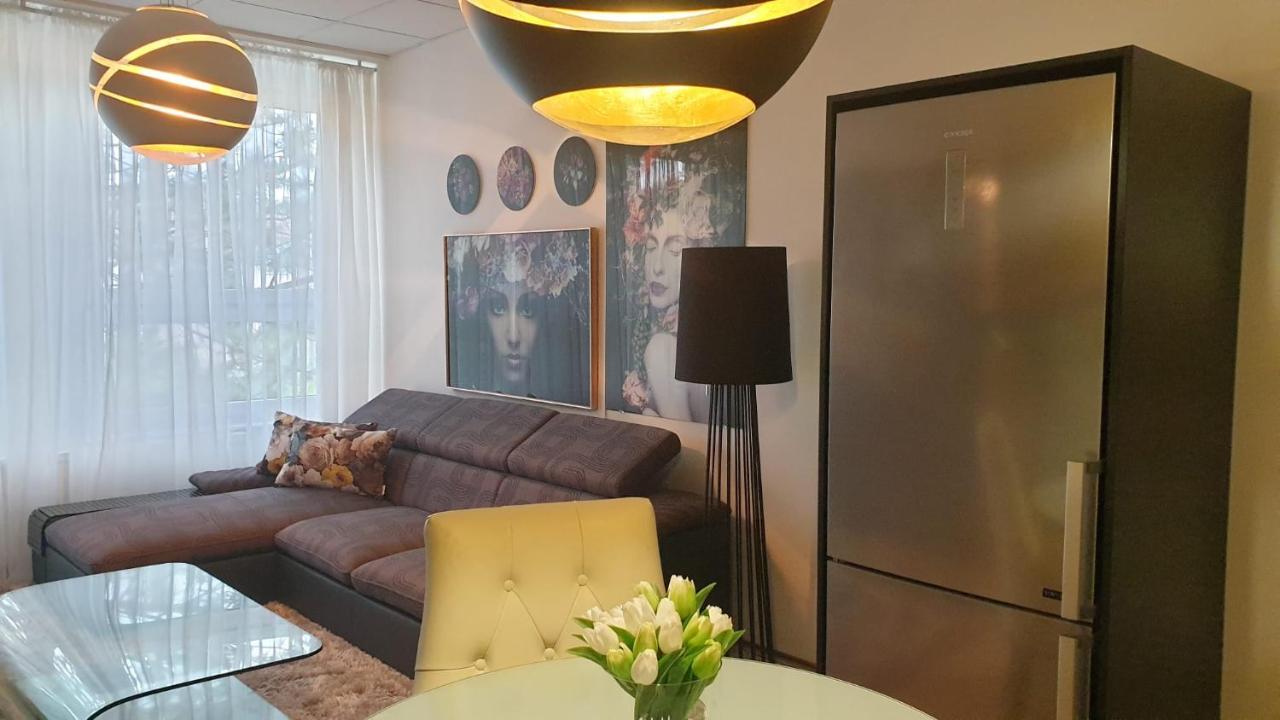 Kvetinovy Apartman A3B V Chomutove Extérieur photo