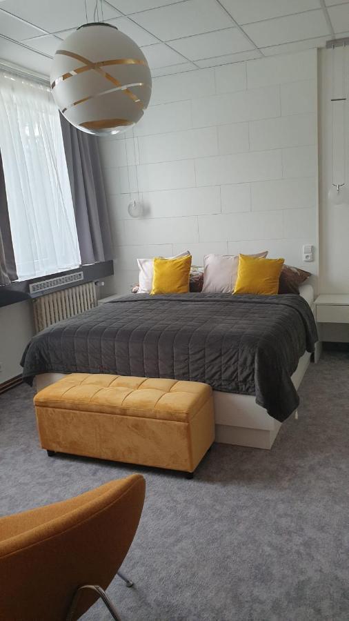 Kvetinovy Apartman A3B V Chomutove Extérieur photo